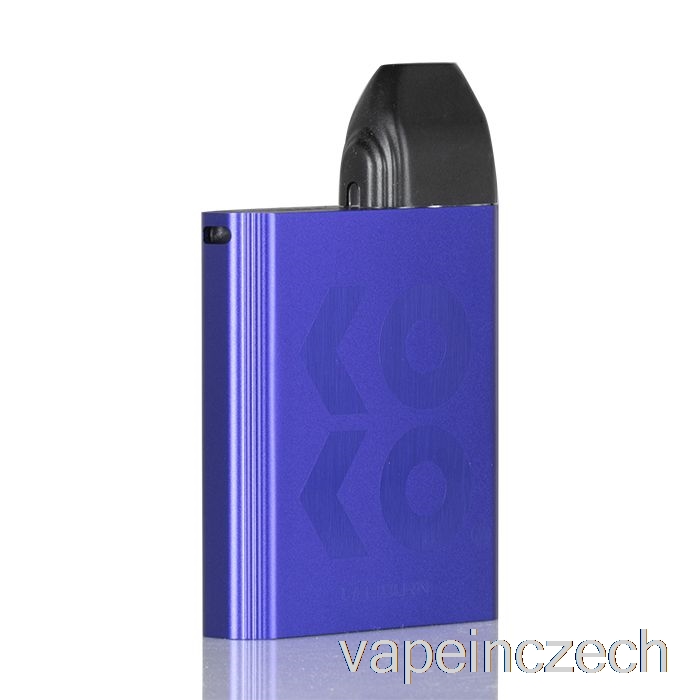 Uwell Caliburn Koko 11w Pod System Blue Vape Bez Nikotinu